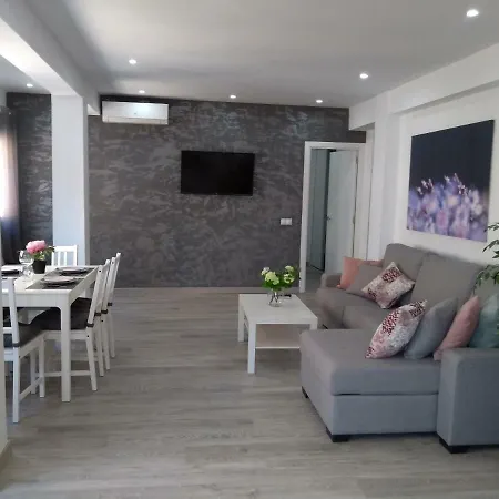 New Bioparc Apartment Valencia